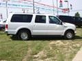 Oxford White - Excursion XLT Photo No. 8
