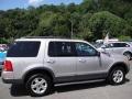 2003 Silver Birch Metallic Ford Explorer XLT 4x4  photo #4