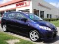 2008 Stormy Blue Mazda MAZDA5 Sport  photo #3