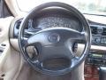 1998 Mojave Beige Pearl Mazda 626 ES V6  photo #35