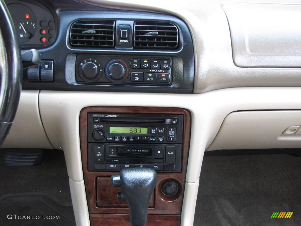 1998 626 ES V6 - Mojave Beige Pearl / Tan photo #36