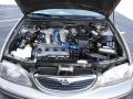 1998 Mojave Beige Pearl Mazda 626 ES V6  photo #47