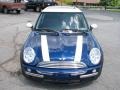 Indi Blue Metallic - Cooper Hardtop Photo No. 3
