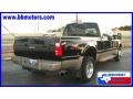 Black - F450 Super Duty King Ranch Crew Cab 4x4 Dually Photo No. 5