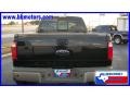 Black - F450 Super Duty King Ranch Crew Cab 4x4 Dually Photo No. 6