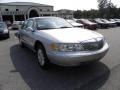 2002 Silver Birch Metallic Lincoln Continental  #15715588