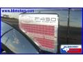 Black - F450 Super Duty King Ranch Crew Cab 4x4 Dually Photo No. 8