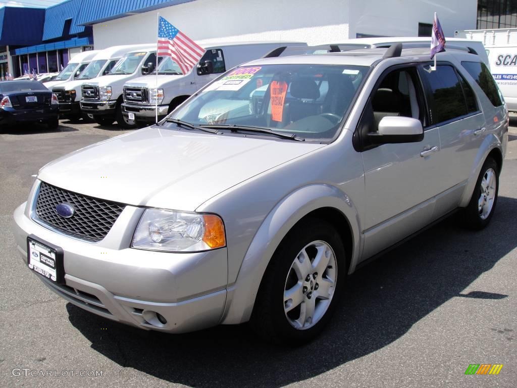 2006 Silver Birch Metallic Ford Freestyle Limited Awd 15714734