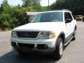 2005 Oxford White Ford Explorer XLT 4x4  photo #5