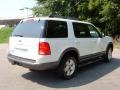 2005 Oxford White Ford Explorer XLT 4x4  photo #10