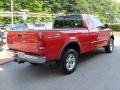 2003 Bright Red Ford F150 FX4 SuperCab 4x4  photo #5