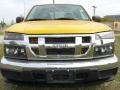 Yellow - i-Series Truck i-280 S Extended Cab Photo No. 2