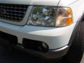 2005 Oxford White Ford Explorer XLT 4x4  photo #33