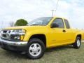 Yellow - i-Series Truck i-280 S Extended Cab Photo No. 3