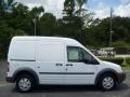 Frozen White - Transit Connect XL Cargo Van Photo No. 2