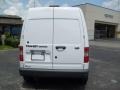 Frozen White - Transit Connect XL Cargo Van Photo No. 4