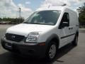 Frozen White - Transit Connect XL Cargo Van Photo No. 7