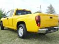 Yellow - i-Series Truck i-280 S Extended Cab Photo No. 6