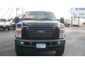 2008 Black Ford F250 Super Duty FX4 Crew Cab 4x4  photo #2