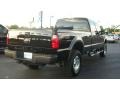 2008 Black Ford F250 Super Duty FX4 Crew Cab 4x4  photo #3