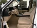 2006 Oxford White Lincoln Navigator Luxury  photo #9