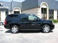 2007 Onyx Black GMC Yukon SLT  photo #7