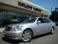 2004 Mercury Metallic Lexus LS 430  photo #1