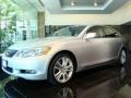 Mercury Metallic - GS 450h Hybrid Photo No. 1