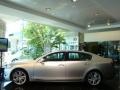 Mercury Metallic - GS 450h Hybrid Photo No. 3