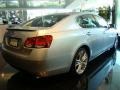 Mercury Metallic - GS 450h Hybrid Photo No. 4