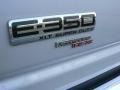 Brilliant Silver Metallic - E Series Van E350 Super Duty XLT Passenger Photo No. 7