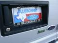 Brilliant Silver Metallic - E Series Van E350 Super Duty XLT Passenger Photo No. 8