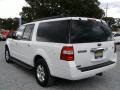 Oxford White - Expedition EL XLT Photo No. 5