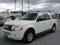 Oxford White - Expedition EL XLT Photo No. 7