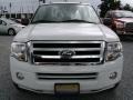 Oxford White - Expedition EL XLT Photo No. 8