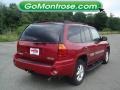 2004 Magnetic Red Metallic GMC Envoy SLT 4x4  photo #3