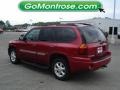 2004 Magnetic Red Metallic GMC Envoy SLT 4x4  photo #6