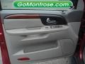 2004 Magnetic Red Metallic GMC Envoy SLT 4x4  photo #8