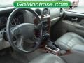 2004 Magnetic Red Metallic GMC Envoy SLT 4x4  photo #9