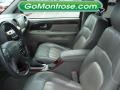 2004 Magnetic Red Metallic GMC Envoy SLT 4x4  photo #10