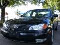 2002 Black Obsidian Infiniti I 35  photo #1