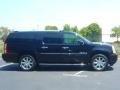 2008 Onyx Black GMC Yukon XL Denali AWD  photo #3