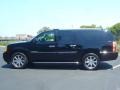 2008 Onyx Black GMC Yukon XL Denali AWD  photo #6