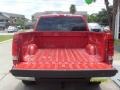 2008 Fire Red GMC Sierra 1500 SLE Crew Cab  photo #3