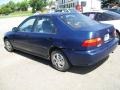 Captiva Blue Pearl - Civic DX Sedan Photo No. 2