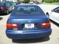 Captiva Blue Pearl - Civic DX Sedan Photo No. 4