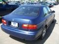 Captiva Blue Pearl - Civic DX Sedan Photo No. 6