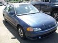 Captiva Blue Pearl - Civic DX Sedan Photo No. 7
