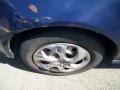 Captiva Blue Pearl - Civic DX Sedan Photo No. 9