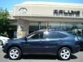 Neptune Blue Mica - RX 350 AWD Photo No. 3